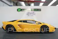 2021 Lamborghini Aventador