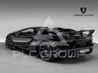 2021 Lamborghini Aventador