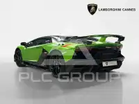 2021 Lamborghini Aventador
