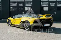 2021 Lamborghini Aventador