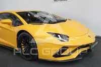 2021 Lamborghini Aventador