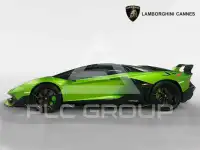 2021 Lamborghini Aventador