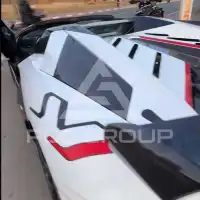 2021 Lamborghini Aventador