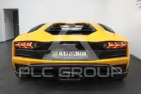2021 Lamborghini Aventador