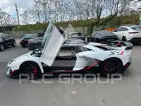 2021 Lamborghini Aventador