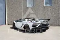 2021 Lamborghini Aventador