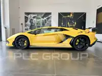2021 Lamborghini Aventador