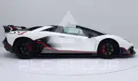 2021 Lamborghini Aventador