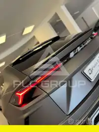2021 Lamborghini Urus