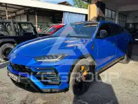 2021 Lamborghini Urus