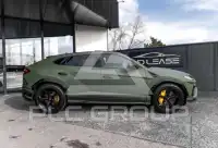 2021 Lamborghini Urus