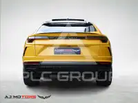 2021 Lamborghini Urus
