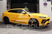 2021 Lamborghini Urus