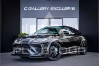 2021 Lamborghini Urus