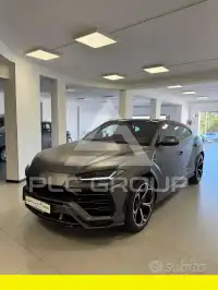 2021 Lamborghini Urus