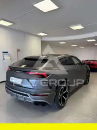 2021 Lamborghini Urus