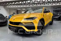 2021 Lamborghini Urus