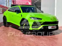 2021 Lamborghini Urus