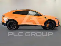 2021 Lamborghini Urus
