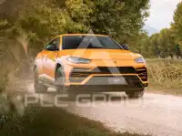 2021 Lamborghini Urus