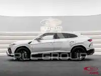 2021 Lamborghini Urus