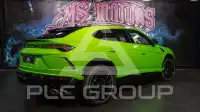 2021 Lamborghini Urus