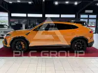 2021 Lamborghini Urus