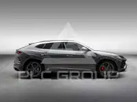 2021 Lamborghini Urus