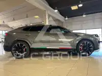 2021 Lamborghini Urus