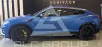 2021 Lamborghini Urus