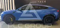 2021 Lamborghini Urus
