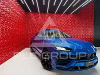 2021 Lamborghini Urus