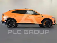 2021 Lamborghini Urus