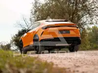 2021 Lamborghini Urus