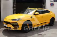 2021 Lamborghini Urus