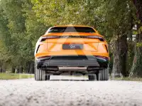 2021 Lamborghini Urus