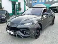2021 Lamborghini Urus