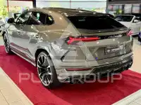 2021 Lamborghini Urus