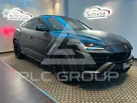 2021 Lamborghini Urus