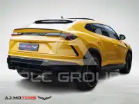 2021 Lamborghini Urus