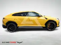 2021 Lamborghini Urus