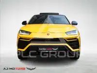 2021 Lamborghini Urus