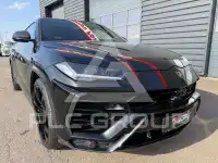 2021 Lamborghini Urus