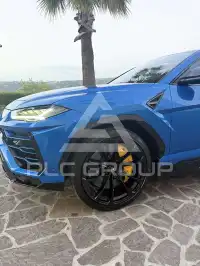 2021 Lamborghini Urus