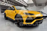 2021 Lamborghini Urus