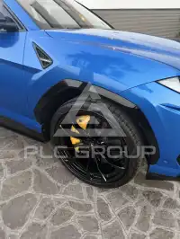 2021 Lamborghini Urus