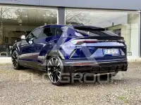 2021 Lamborghini Urus