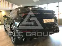 2021 Lamborghini Urus