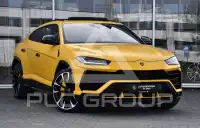 2021 Lamborghini Urus
