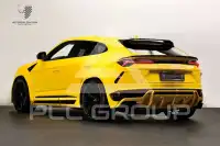 2021 Lamborghini Urus